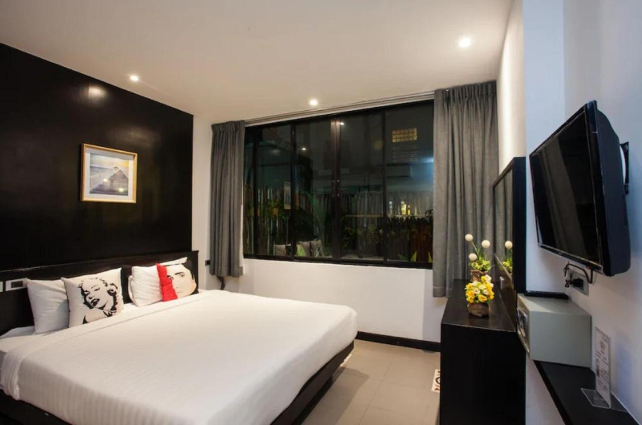 Cokoon Islanda Patong Hotel Eksteriør billede