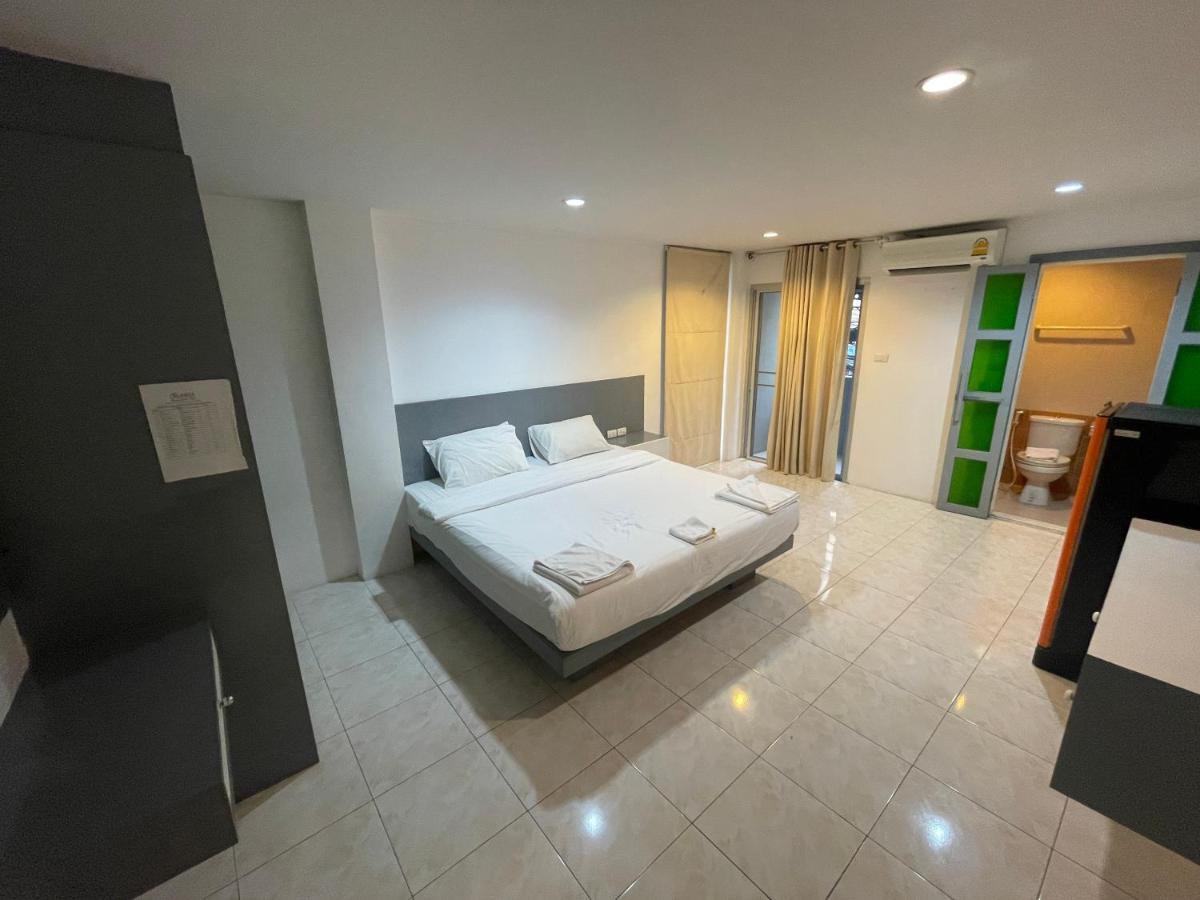 Cokoon Islanda Patong Hotel Eksteriør billede
