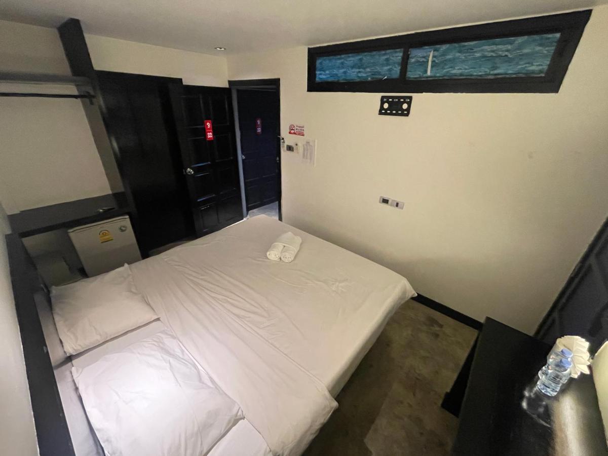Cokoon Islanda Patong Hotel Eksteriør billede