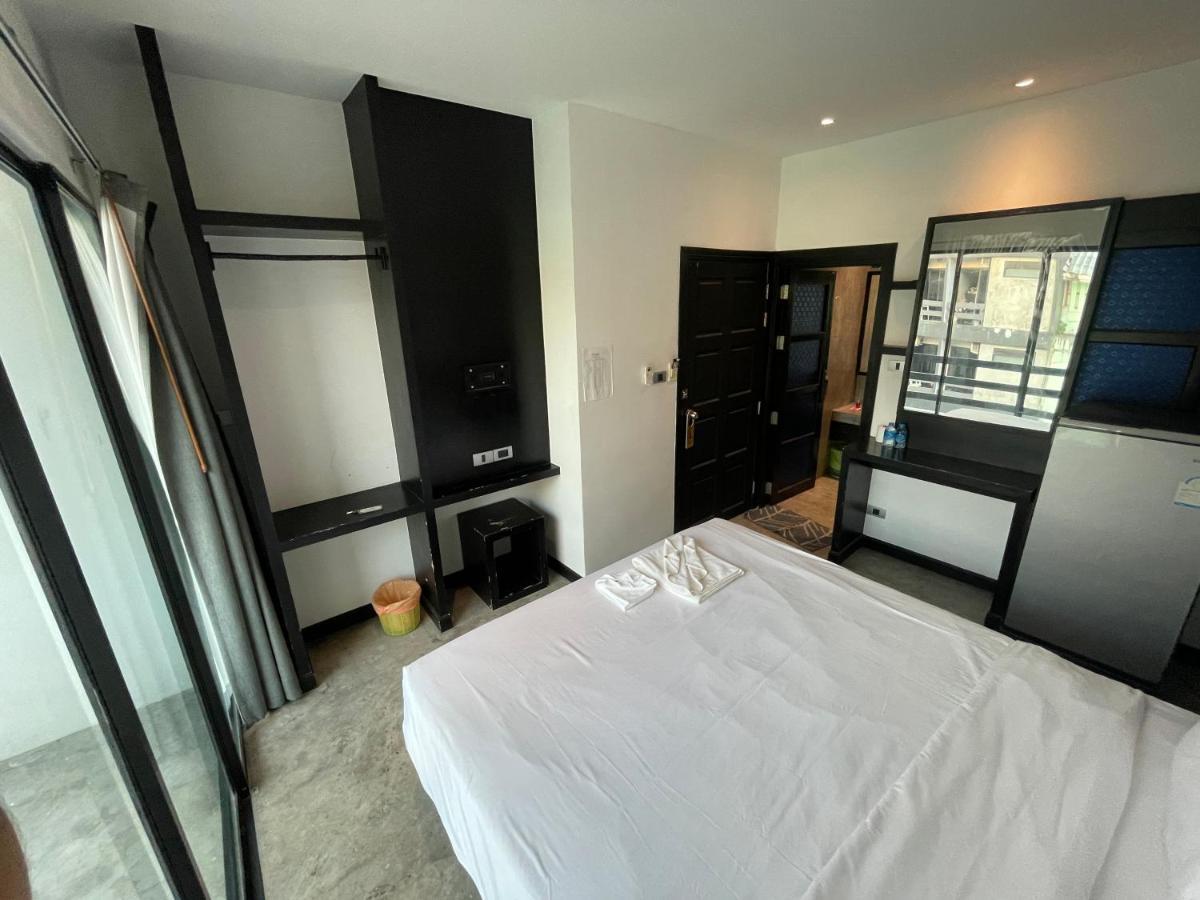 Cokoon Islanda Patong Hotel Eksteriør billede