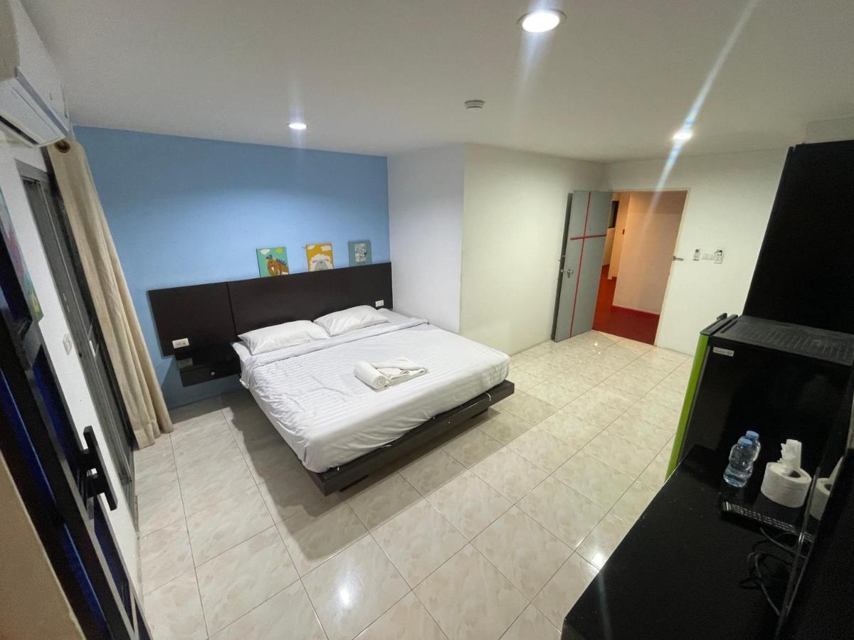 Cokoon Islanda Patong Hotel Eksteriør billede