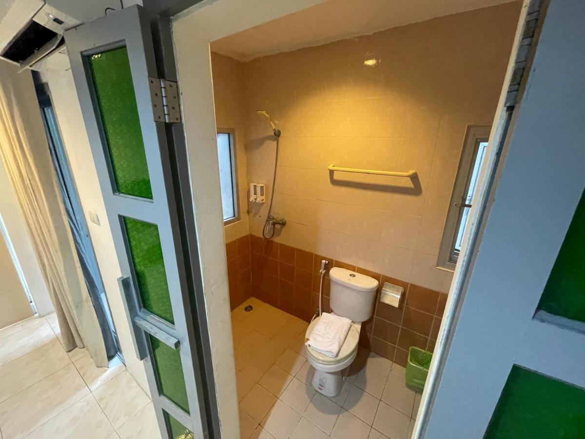 Cokoon Islanda Patong Hotel Eksteriør billede