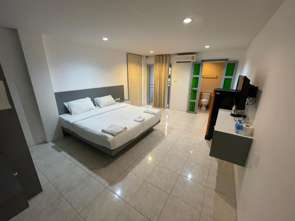 Cokoon Islanda Patong Hotel Eksteriør billede