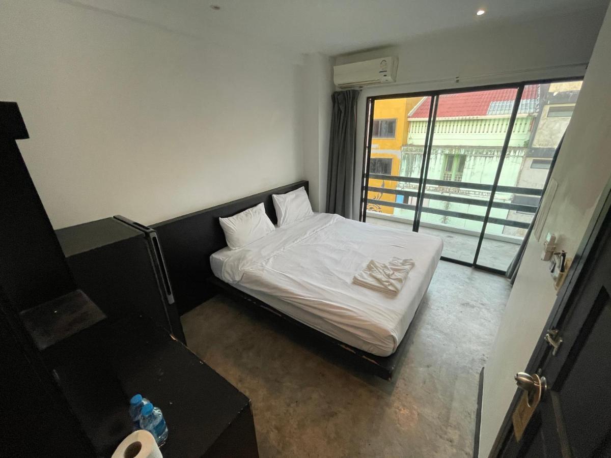 Cokoon Islanda Patong Hotel Eksteriør billede