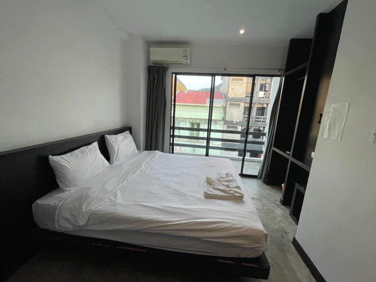 Cokoon Islanda Patong Hotel Eksteriør billede
