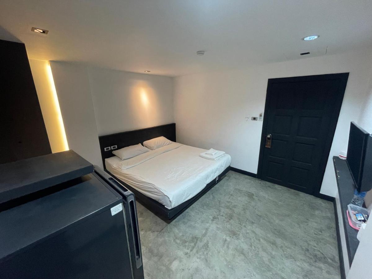 Cokoon Islanda Patong Hotel Eksteriør billede