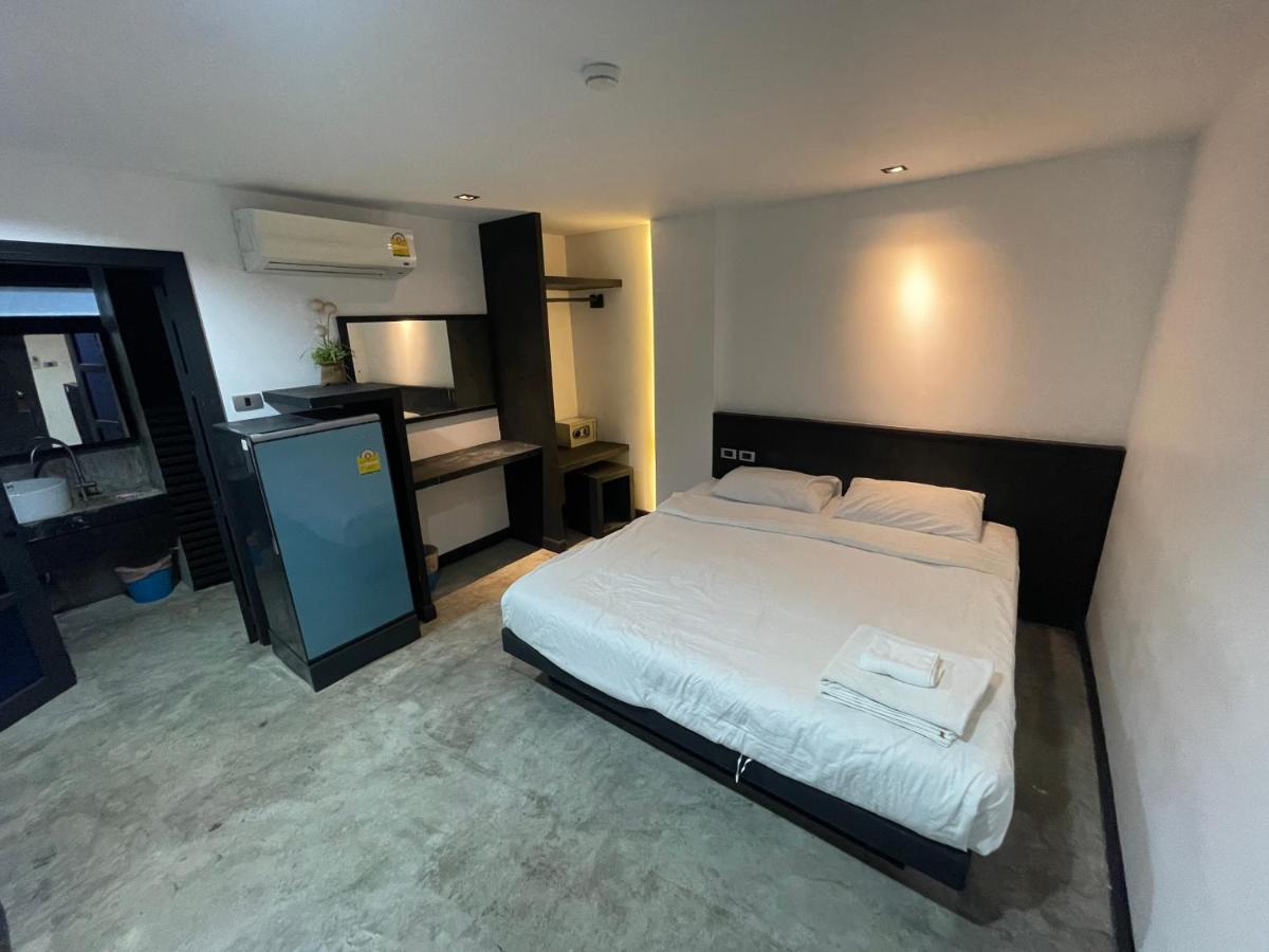 Cokoon Islanda Patong Hotel Eksteriør billede