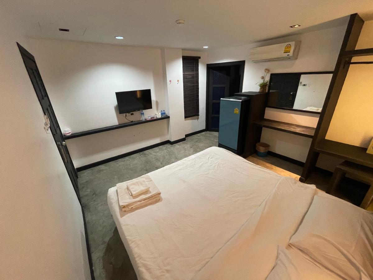 Cokoon Islanda Patong Hotel Eksteriør billede
